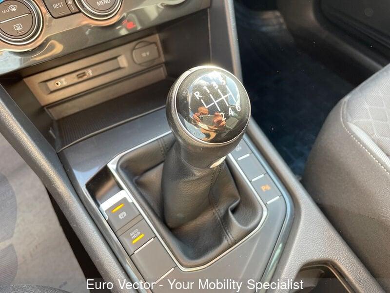 Volkswagen Tiguan 1.6 TDI Business BMT