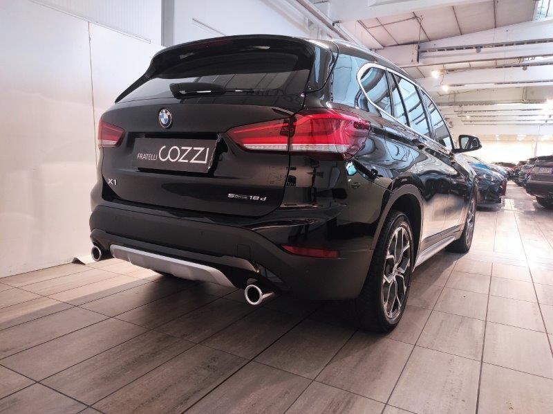BMW X1 (F48) - X1 sDrive18d xLine