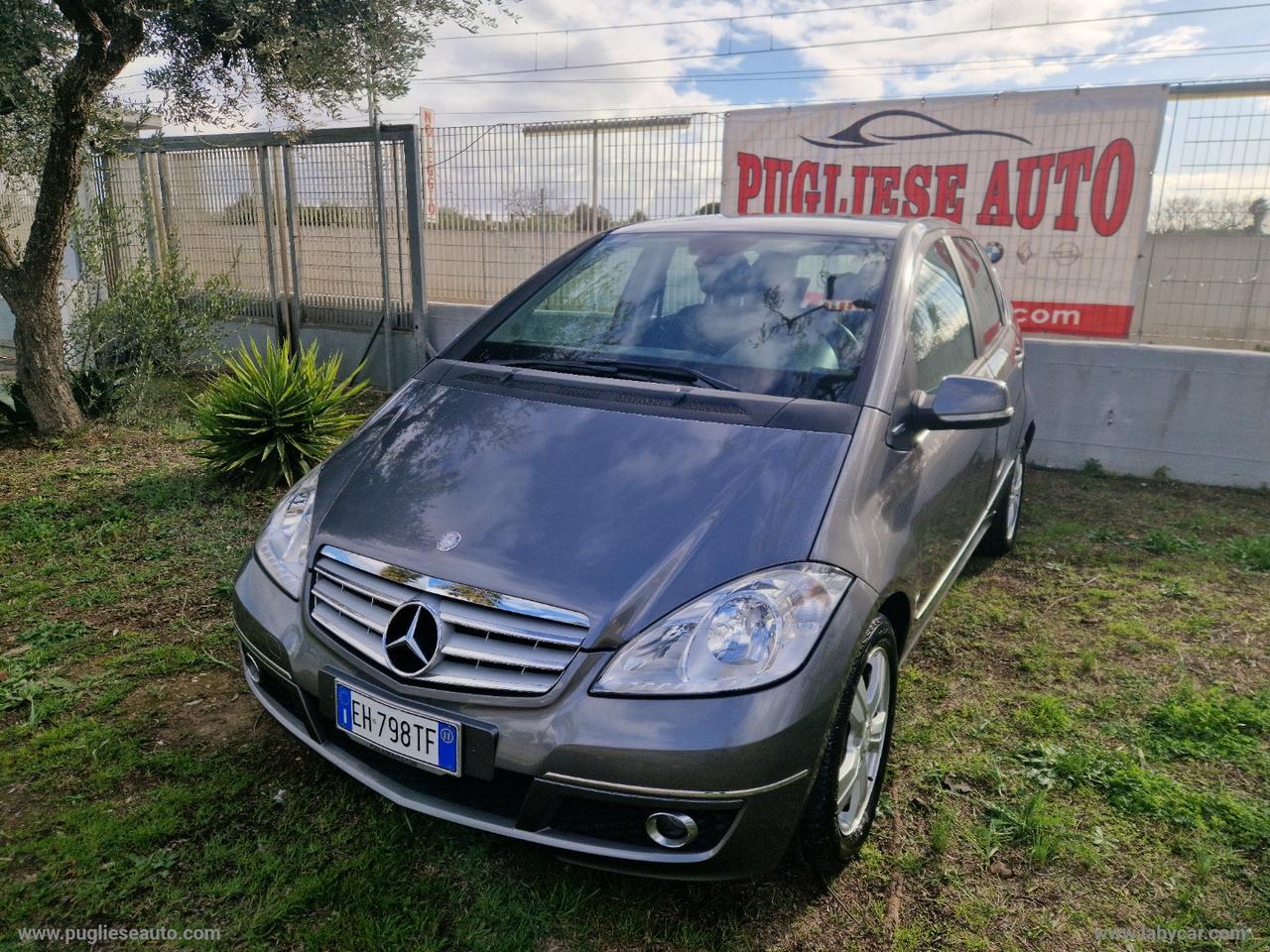 MERCEDES-BENZ A 160 Avantgarde