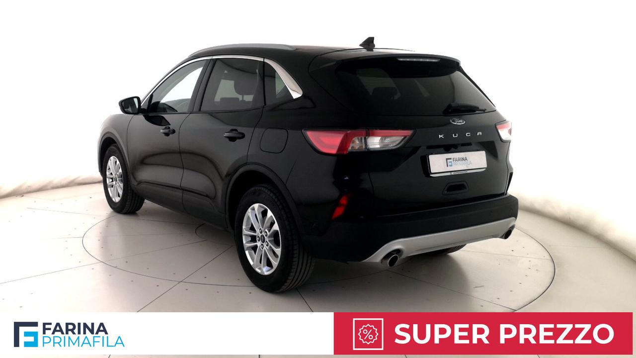 FORD Kuga III 2020 - Kuga 1.5 ecoblue Titanium Business 2wd 120cv