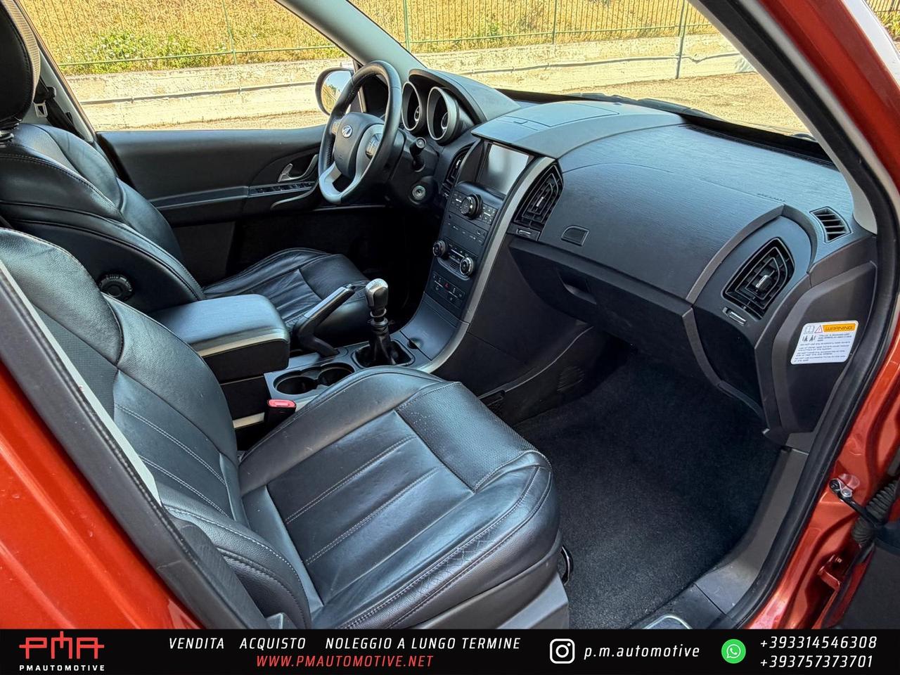 Mahindra XUV500 2.2 16V FWD W10