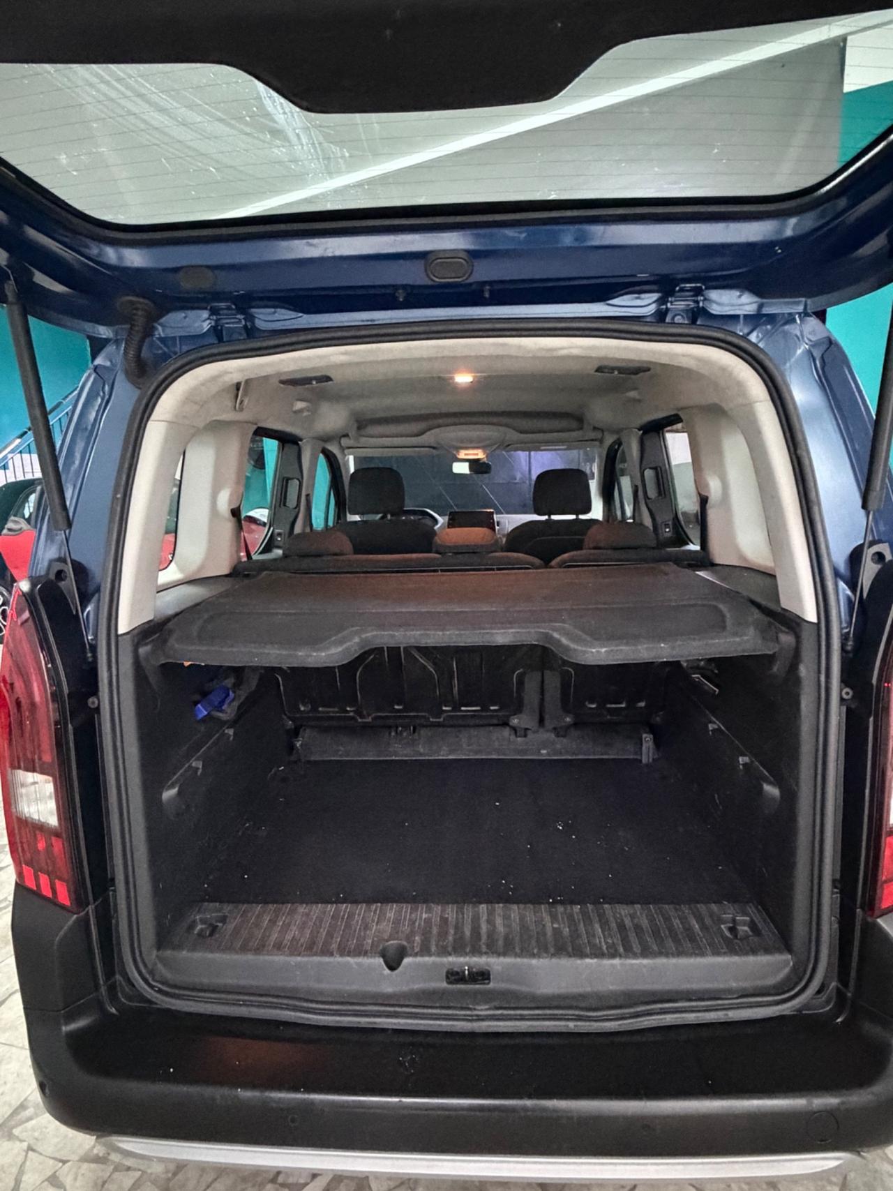 Peugeot Rifter ALLURE