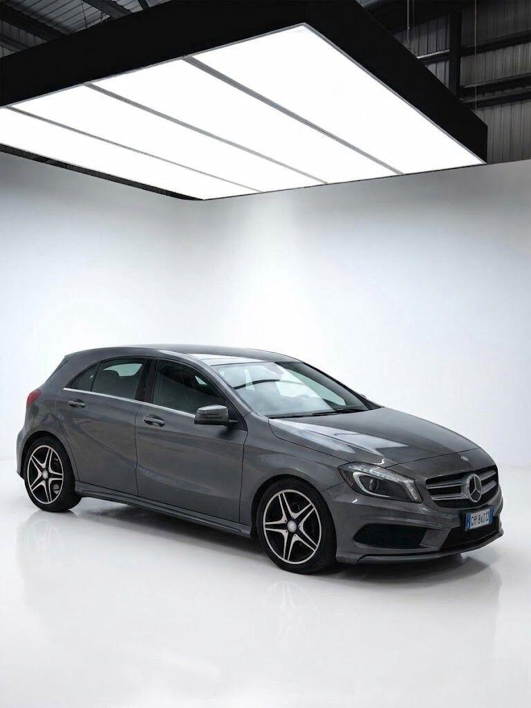 Mercedes-benz A 180 CDI Executive
