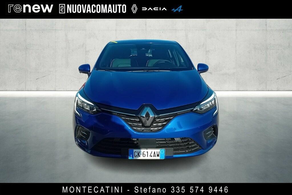 Renault Clio 5 Porte 1.6 Hybrid Intens E-Tech Auto