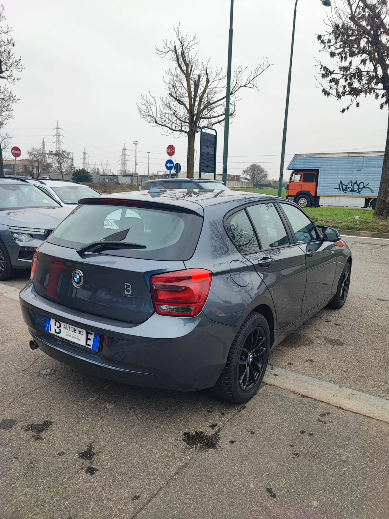 Bmw 116 116d 5p. Sport
