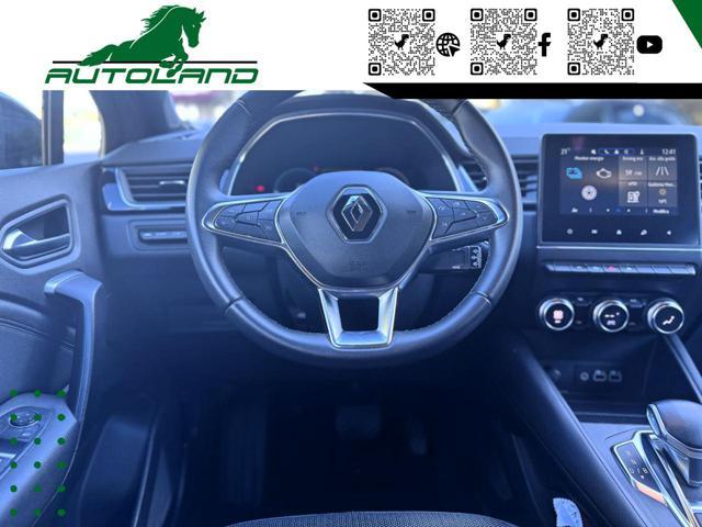 RENAULT Captur Plug-in Hybrid E-Tech 160 CV Rive Gauche