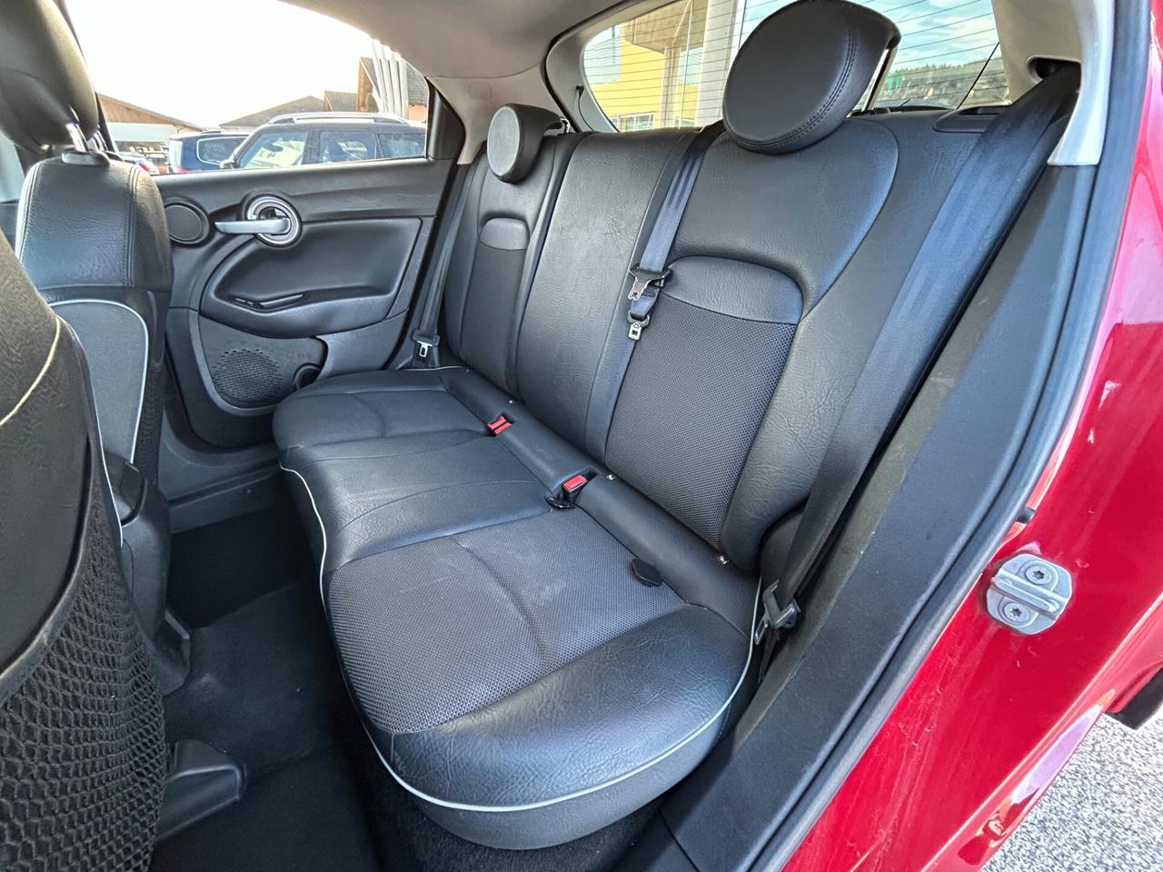 Fiat 500X 2.0 MultiJet 140 CV AT9 4x4 Cross