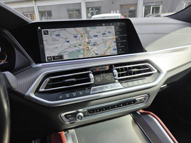 BMW X6 xDrive40d 48V Msport