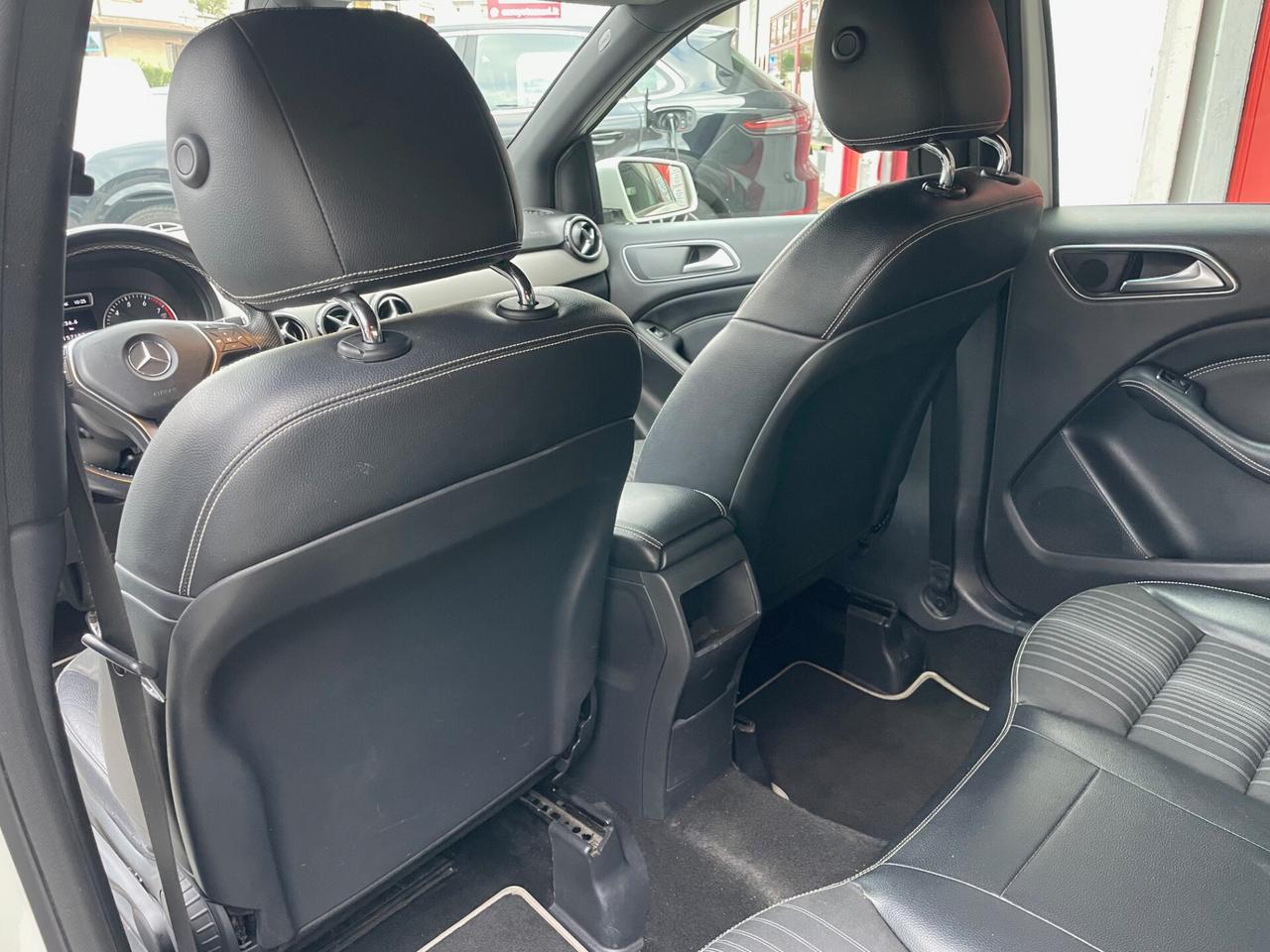 Mercedes-benz B 180 Classe Premium automatica ok neopat.