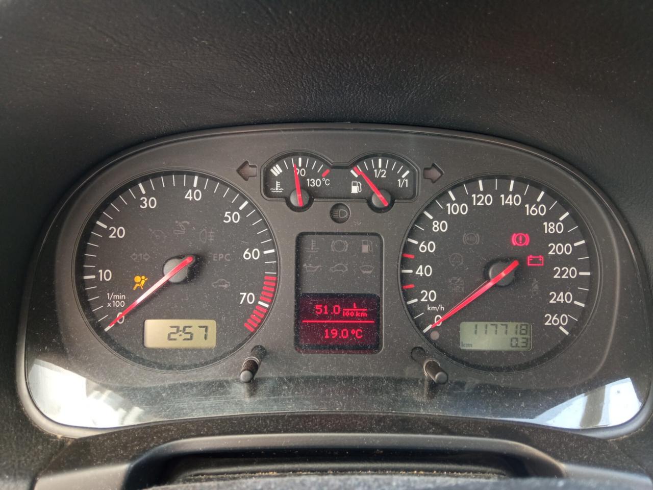 Volkswagen Golf 1.6 cat 5 porte Highline
