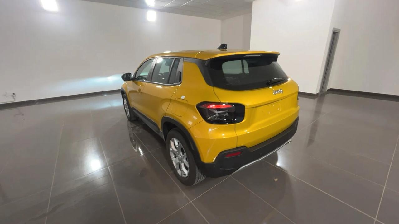 Jeep Avenger 1.2 Turbo 100 CV Altitude VETTURA TOP