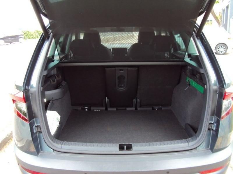 Skoda Karoq 2.0 TDI SCR DSG 4x4 Ambition