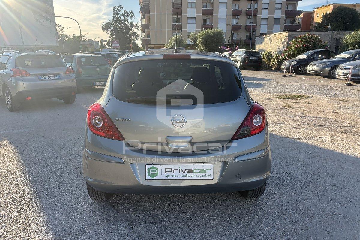 OPEL Corsa 1.2 85CV 3 porte GPL-TECH Edition