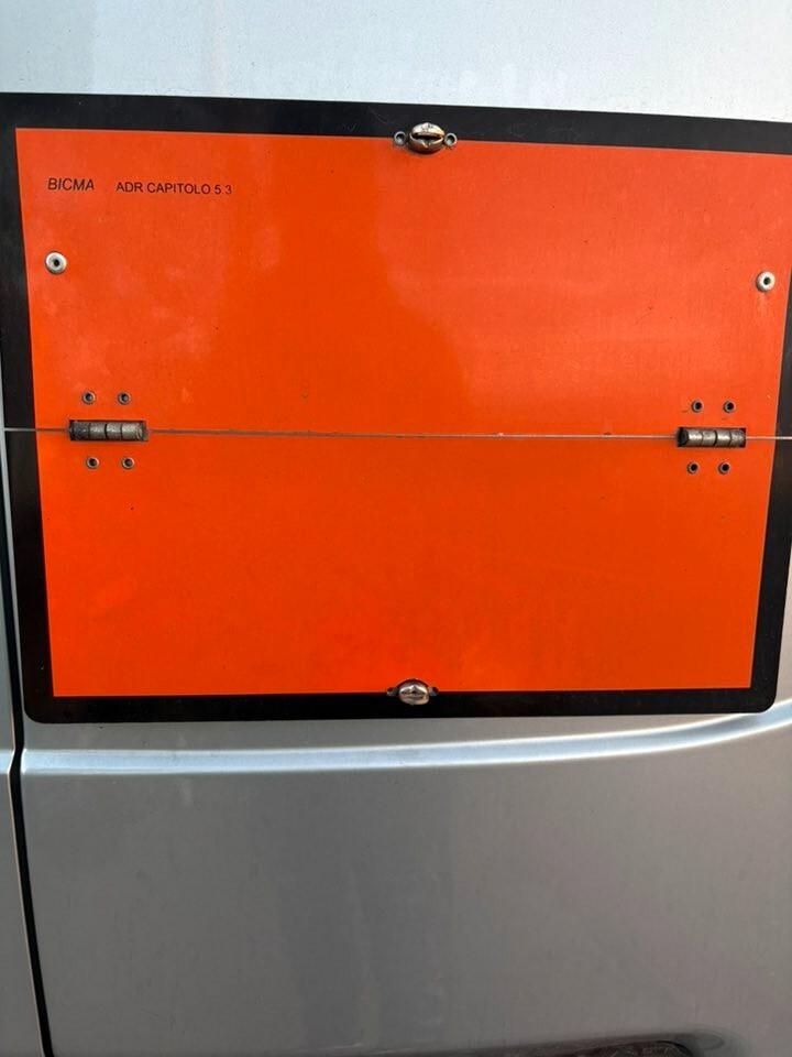 Renault Express 1.5cc 95cv Coibentato