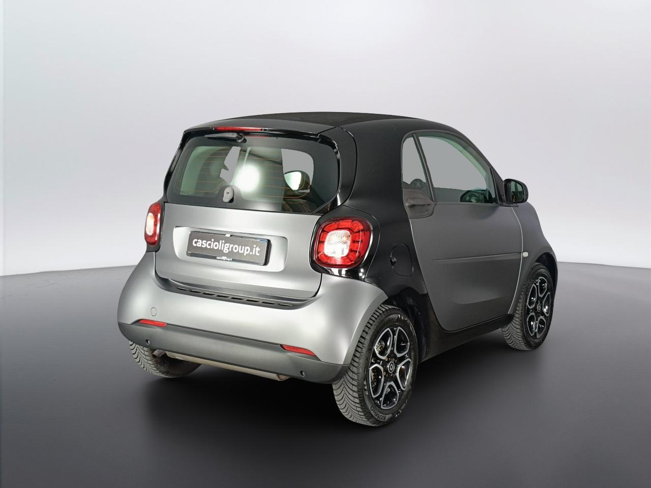 SMART Fortwo III 2015 - Fortwo 0.9 t Passion 90cv twinamic