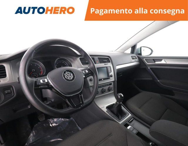 VOLKSWAGEN Golf 1.4 TSI 125 CV 5p. Comfortline BlueMotion Technolo