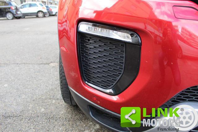 LAND ROVER Range Rover Evoque 2.0 TD4 180 CV 5p. Business Edition SE