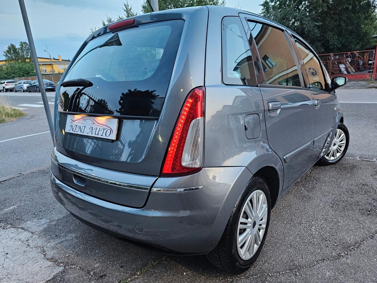 Lancia Musa 1.4 77cv Argento*Clima*GPL*Unipro*Neopatentati