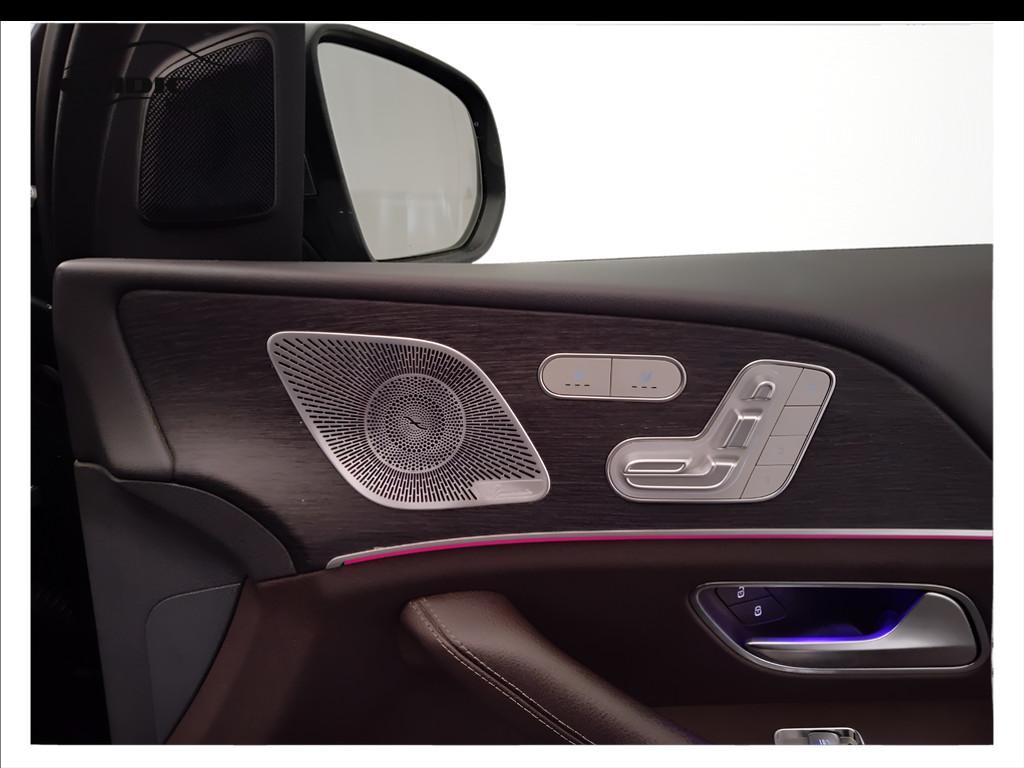 Mercedes-Benz GLS - X167 - GLS 400 d Premium Plus 4matic auto