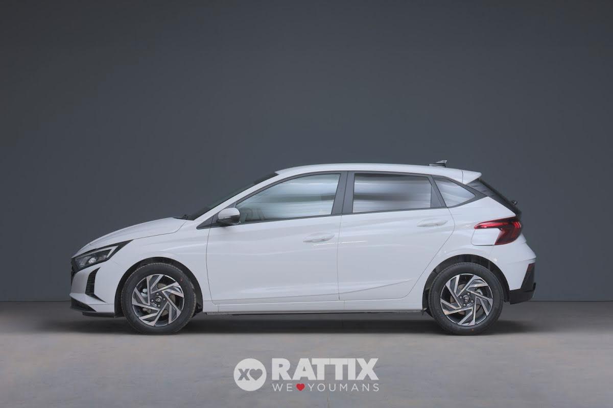 Hyundai i20 1.0 t-GDI 90CV Connectline DCT + Exterior Pack