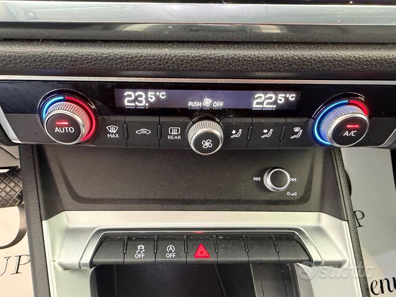 Audi Q3 35 TDI S tronic S line edition