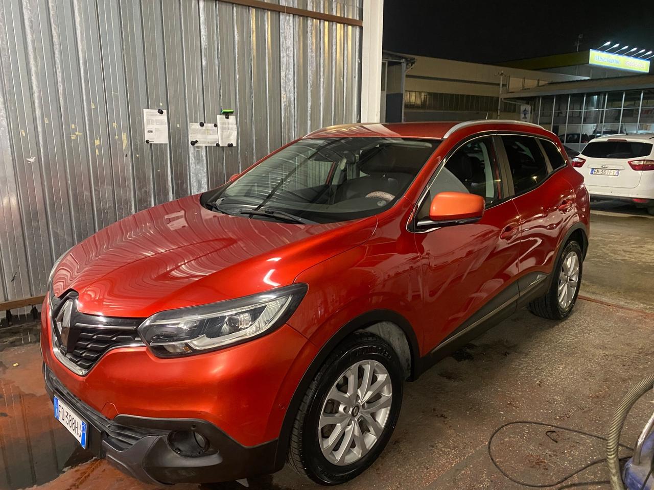 Renault Kadjar dCi 8V 110CV Energy zen comenuova