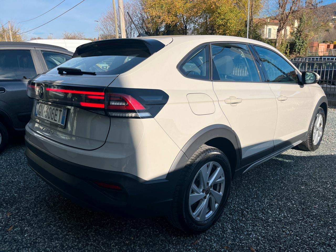 Volkswagen Taigo 1.0 TSI 110 CV DSG Life 07/2022