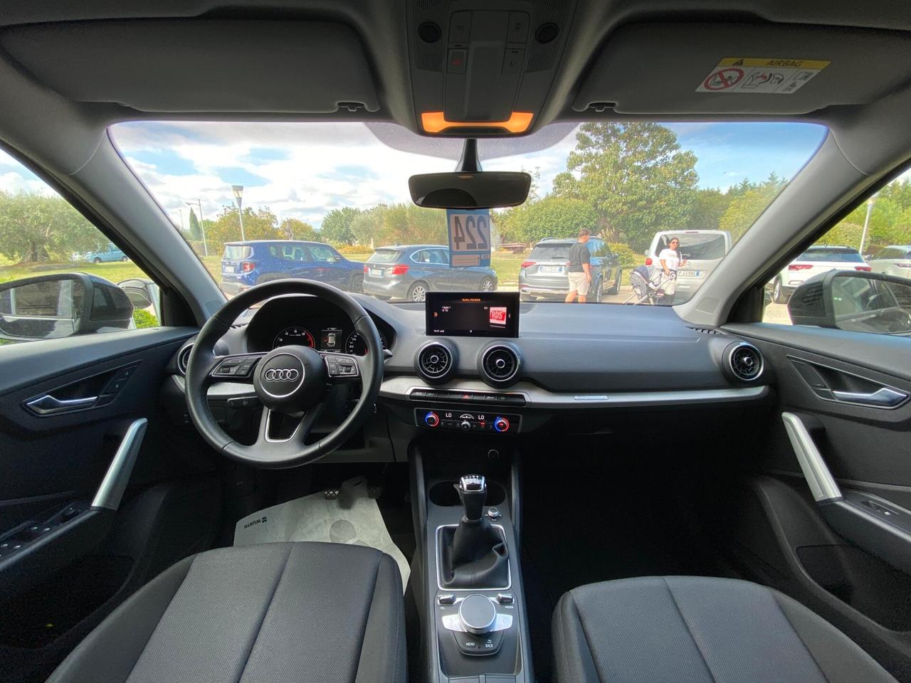 Audi Q2 35 TFSI Business