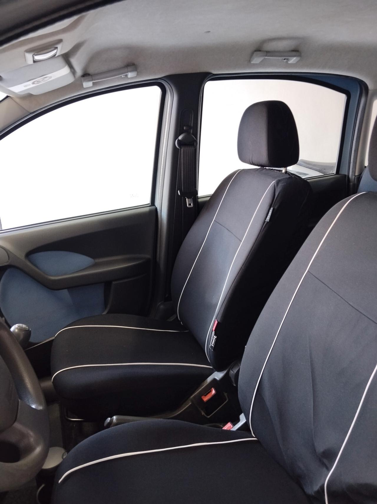 Fiat Panda 1.2 bnz/ metano 2008 CON GARANZIA