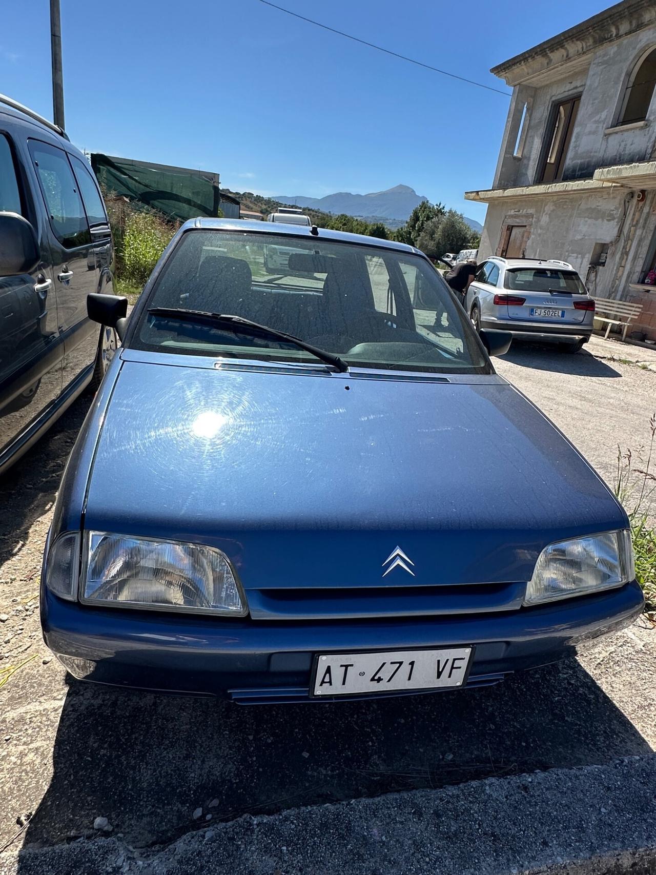 Citroen AX 1.0i cat 5 porte 1997 neopatentati