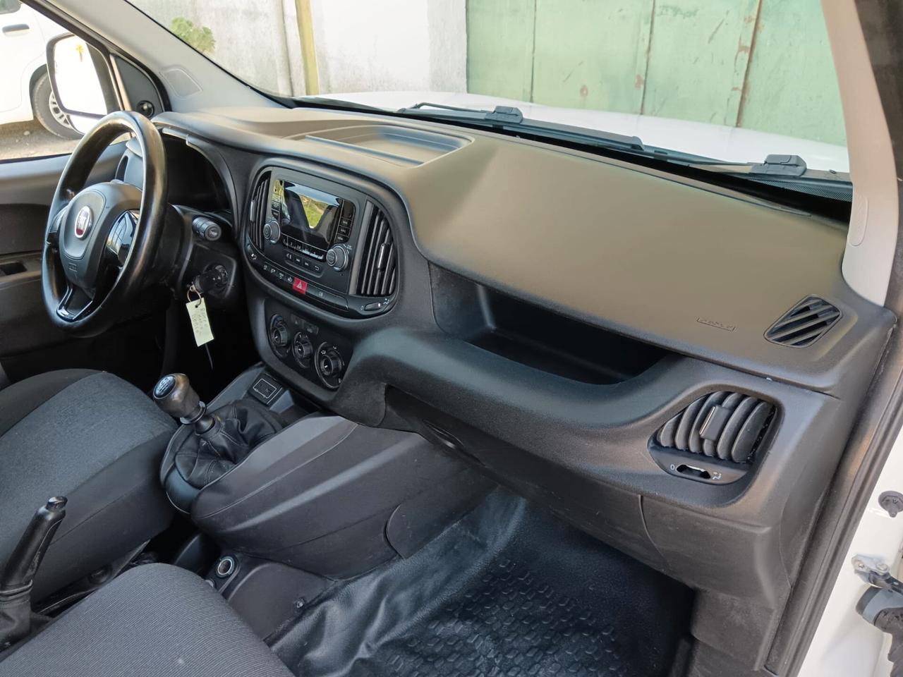 Fiat Doblo Doblò 1.6 MJT 105CV PC-TN Cargo FRIGO ATP SCAD. 3 posti