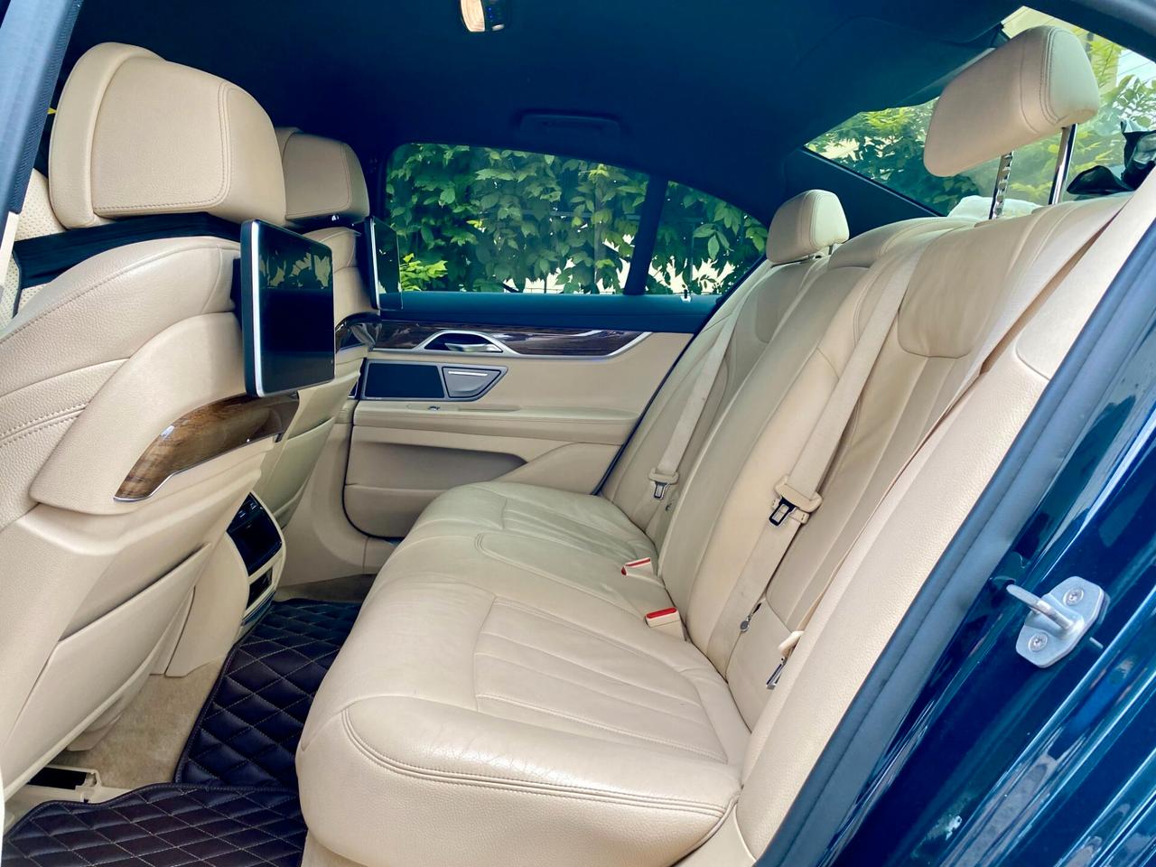 BMW 730 d xdrive auto 265cv TAGLIANDI CERTIFICATI BMW