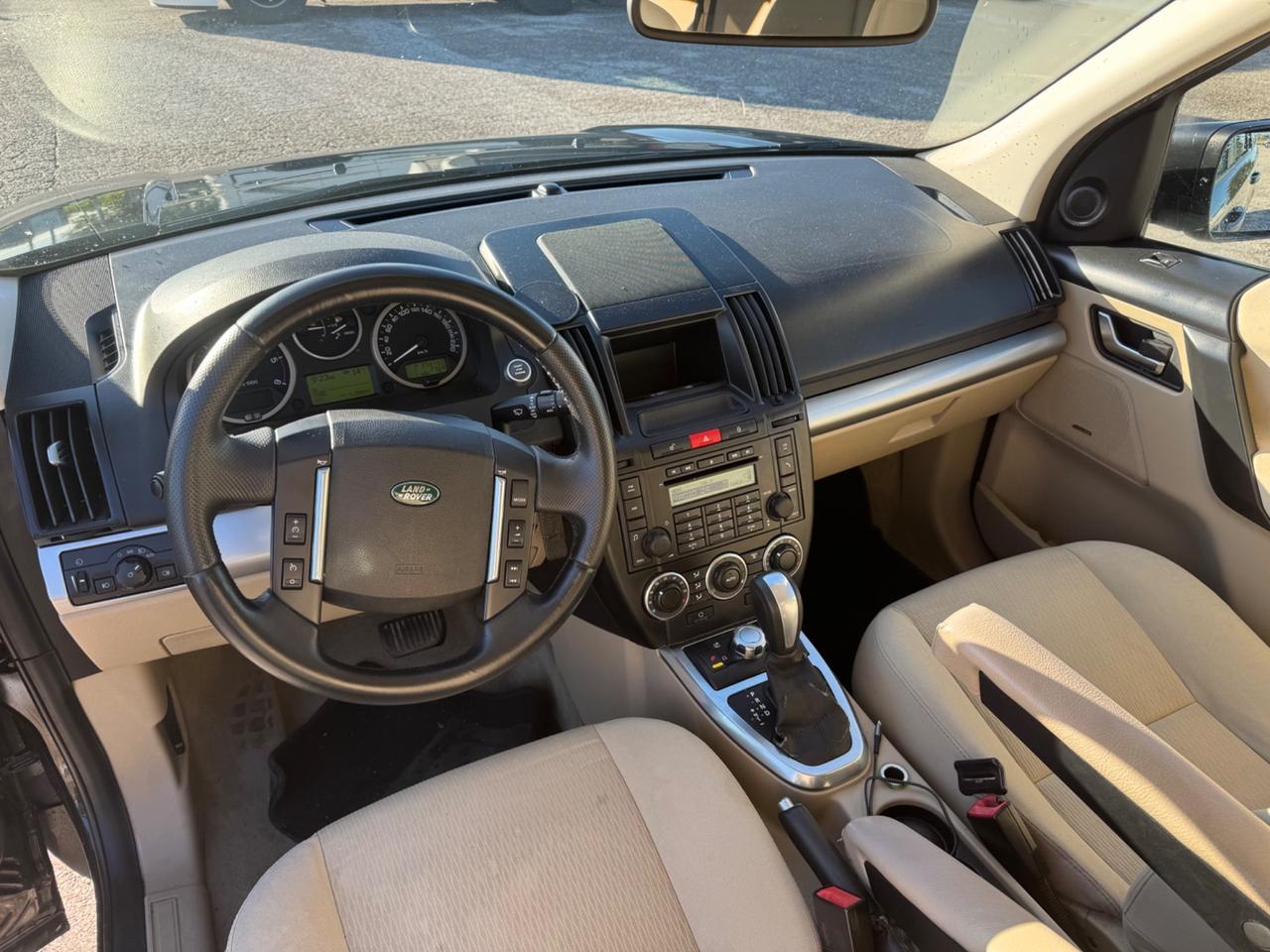 Land Rover Freelander 2.2 SD4 S.W. S