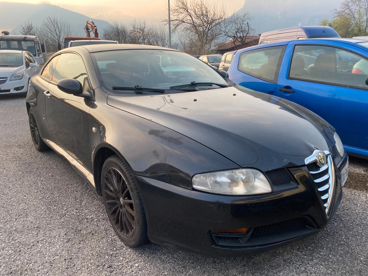 Alfa Romeo GT 1.9 MJT 16V Progression