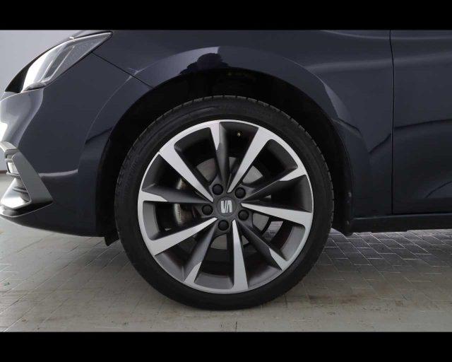 SEAT Leon 1.5 TGI FR