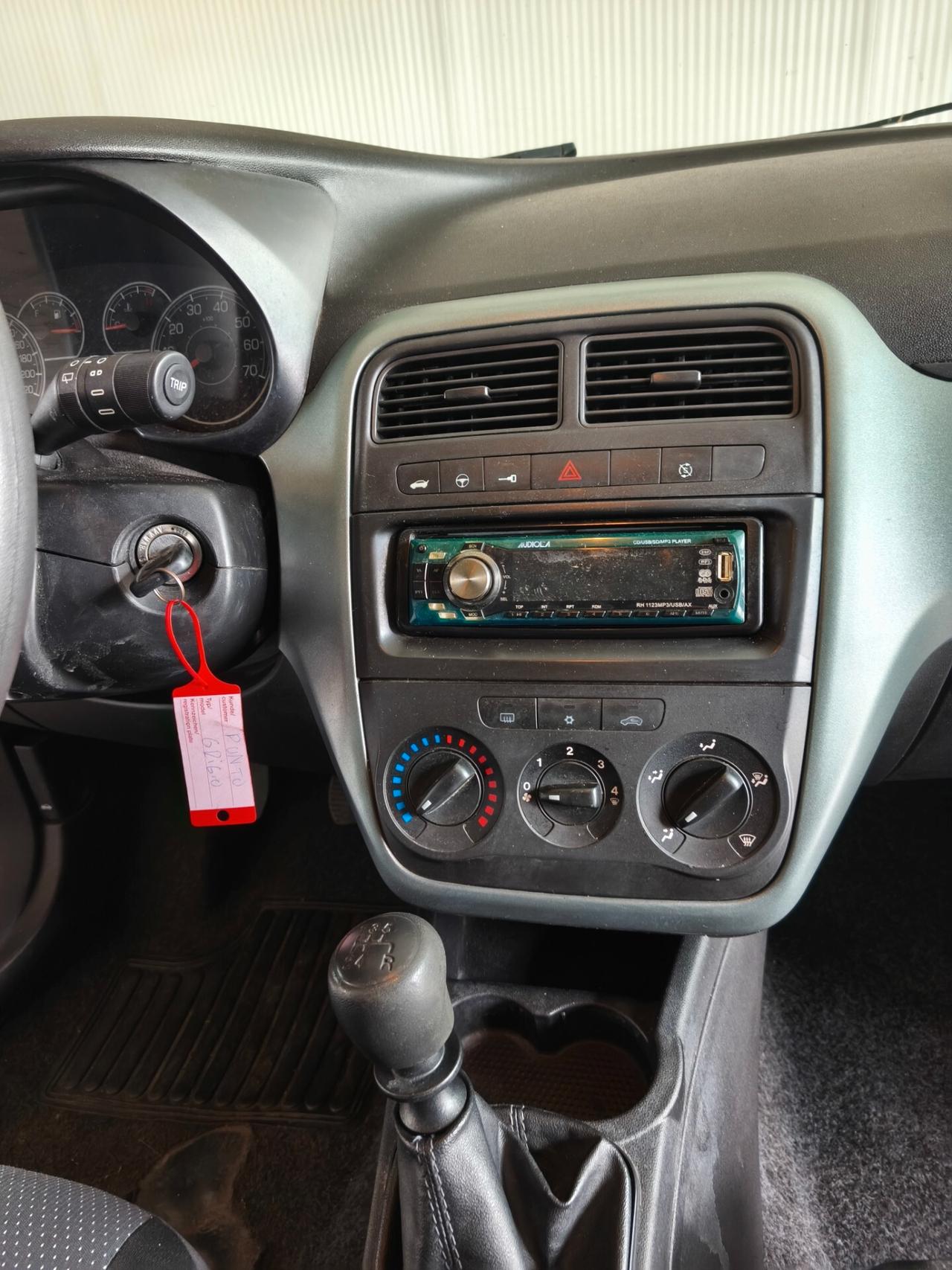 Fiat Punto Evo 1.2 5 porte Dynamic