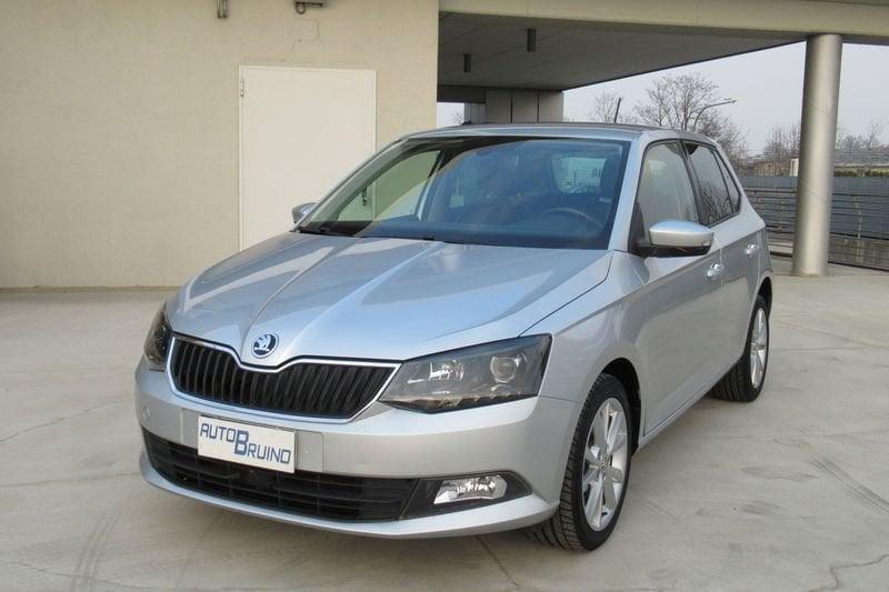 Skoda Fabia 1.4 TDI Ambition 90 cv