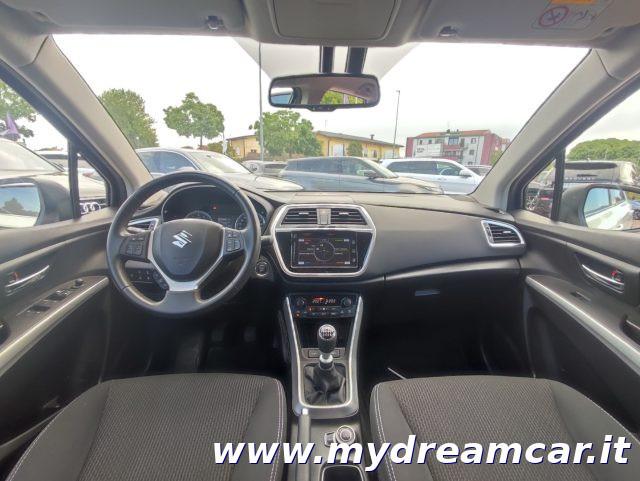 SUZUKI S-Cross 1.4 Hybrid 4WD All Grip Starview