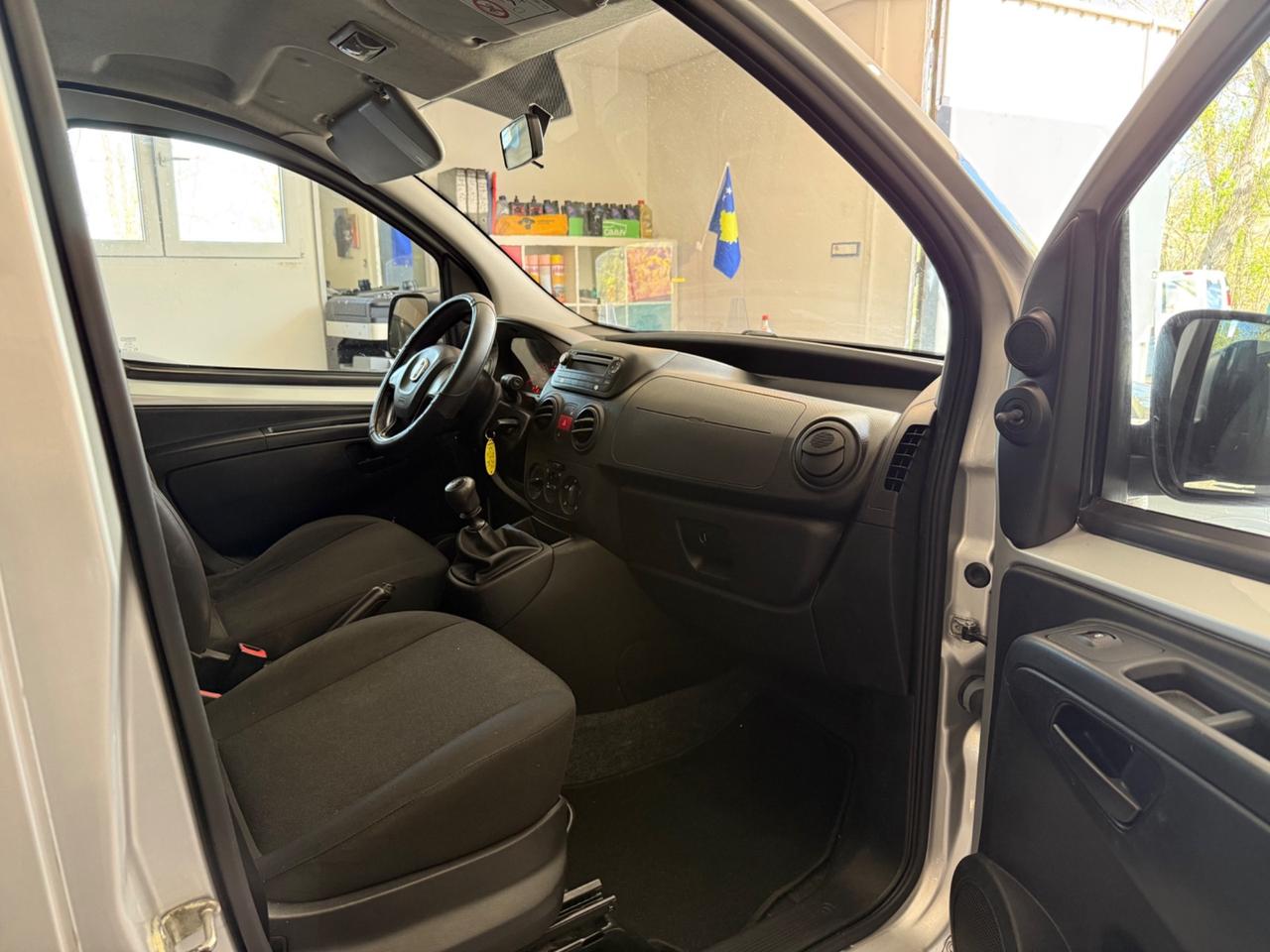 Fiat Qubo 1.4 METANO BENZINA 2018