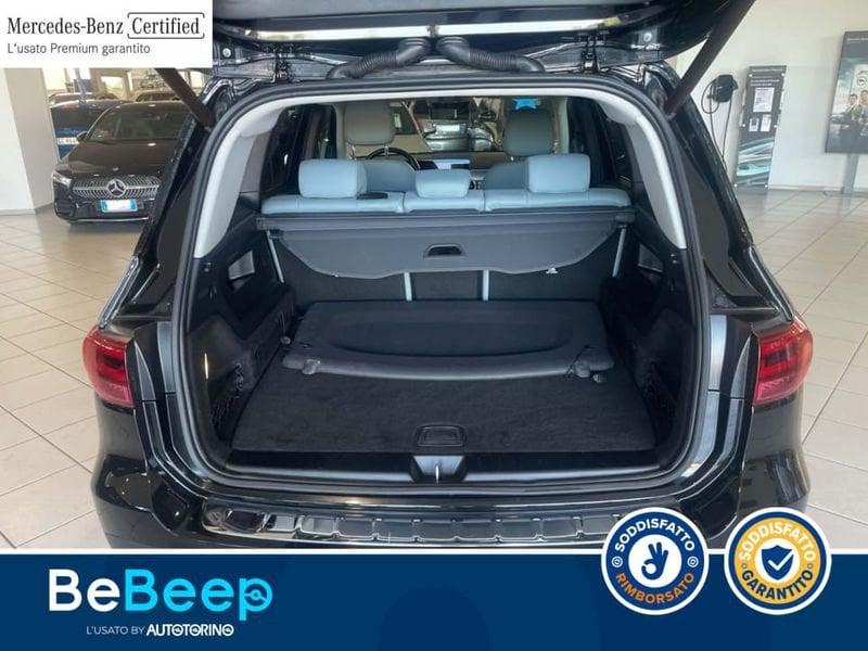 Mercedes-Benz Classe GLB GLB 200 D PROGRESSIVE ADVANCED AUTO