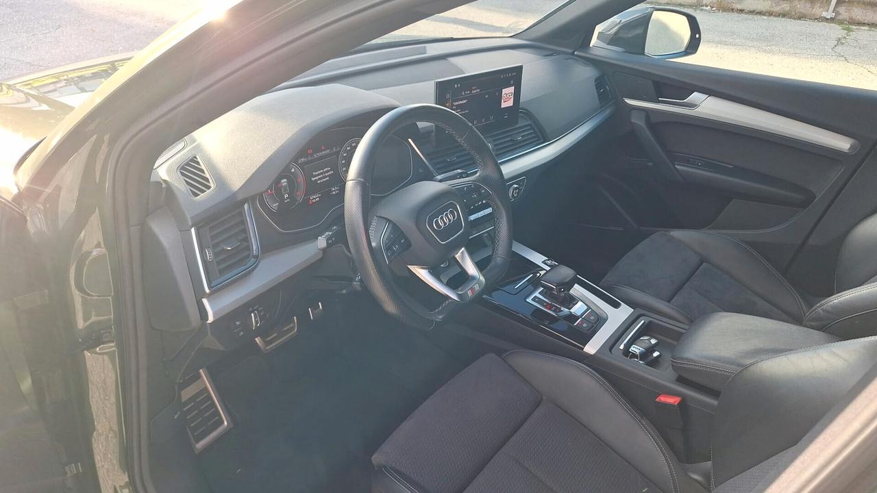 Audi Q5 SPB 35 TDI S tronic line plus 163CV