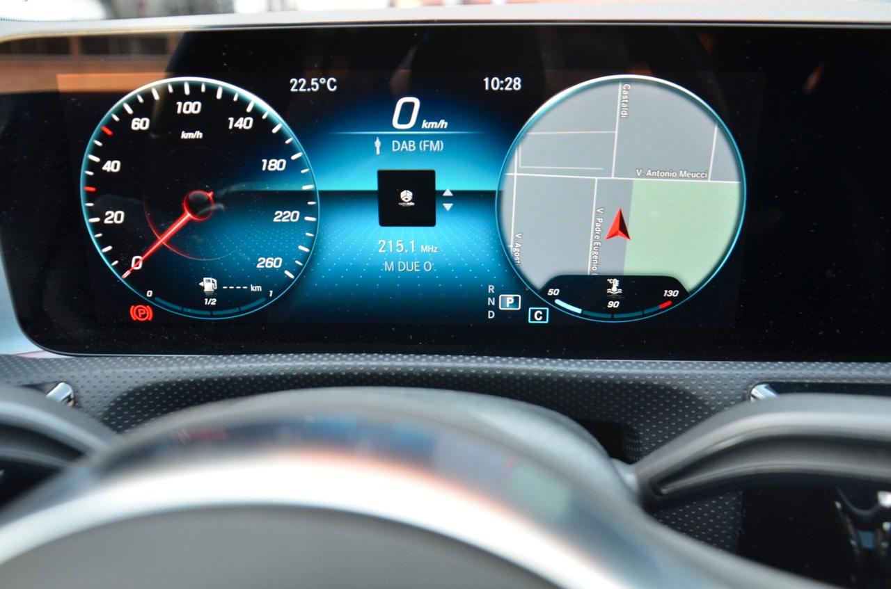 Mercedes-benz CLA 200 d Automatic Shooting Brake Premium Station Wagon