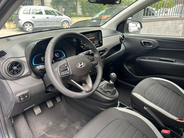 HYUNDAI i10 1.0 MPI Connectline * PREZZO PROMO *