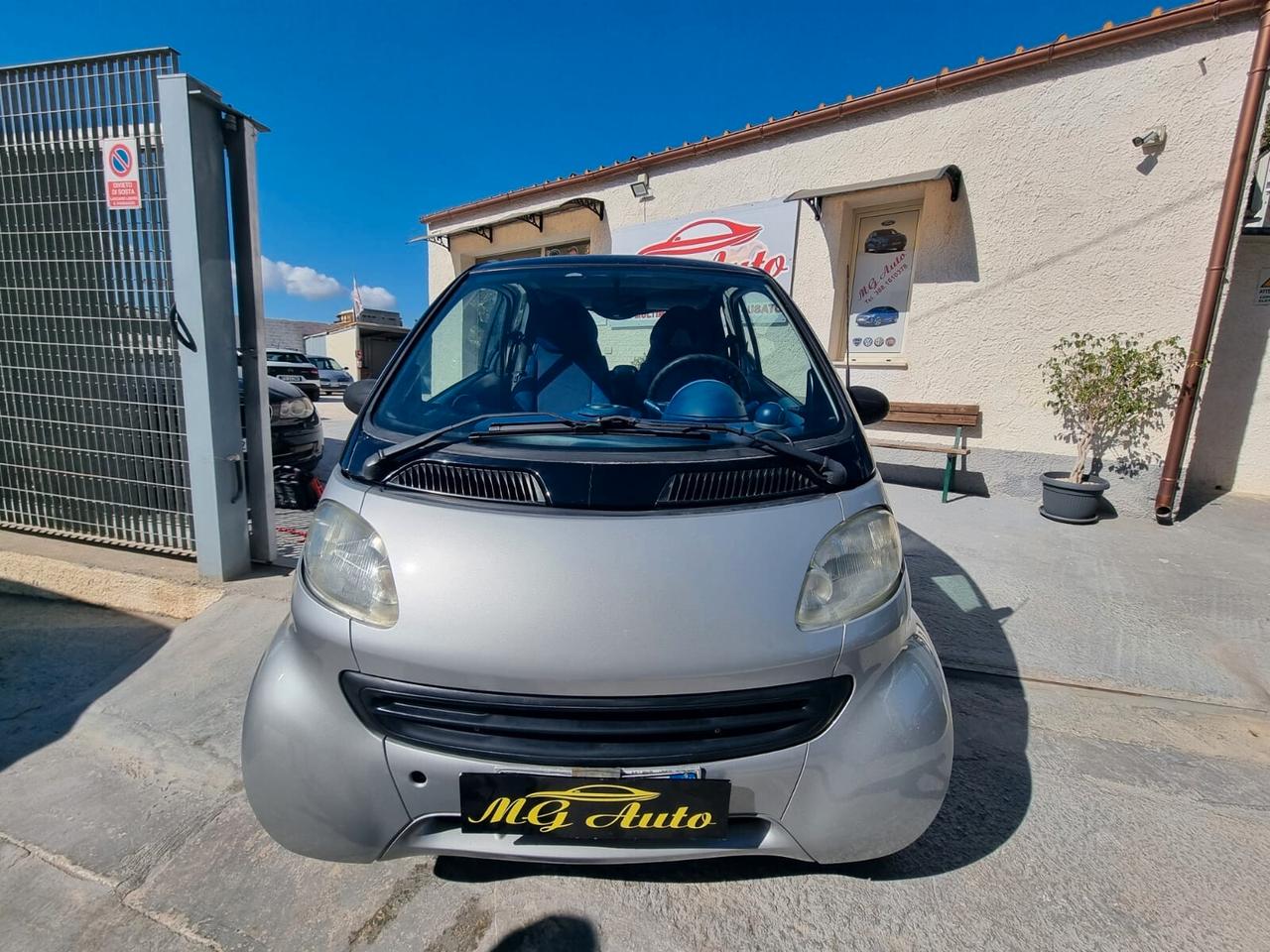 Smart 600 & passion