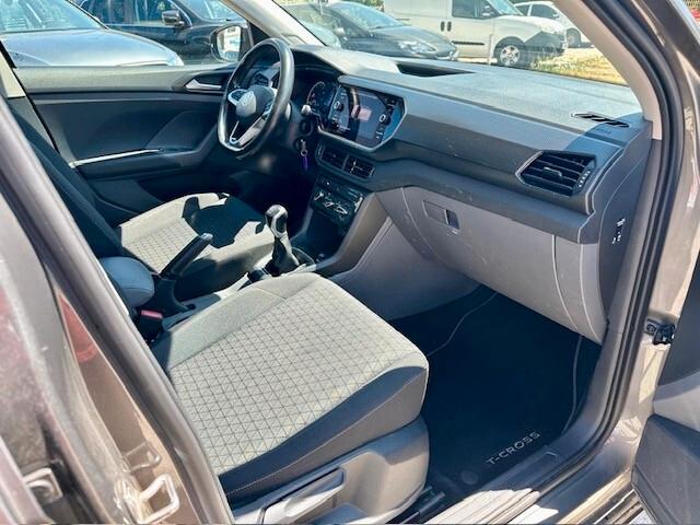 Volkswagen T-Cross 1.0 TSI 115 CV Style BMT