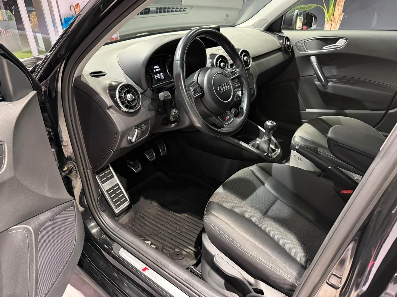 Audi A1 SPB 1.4 TDI S-Line
