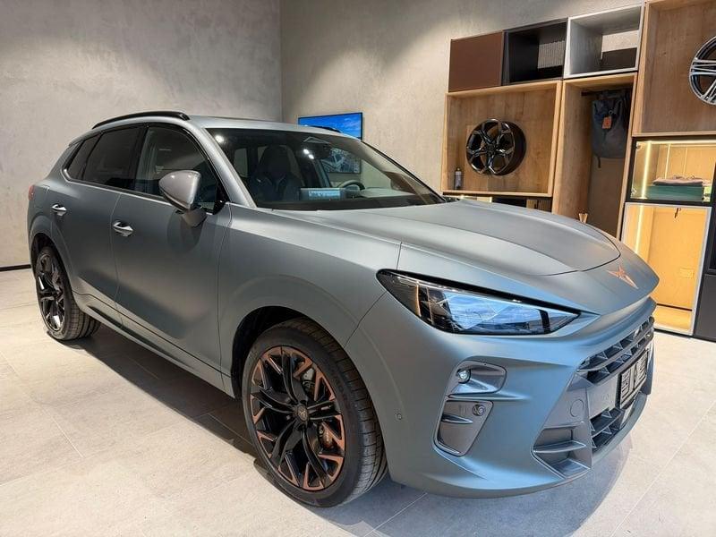 Cupra Terramar Terramar 2.0 TSI DSG 4Drive VZ