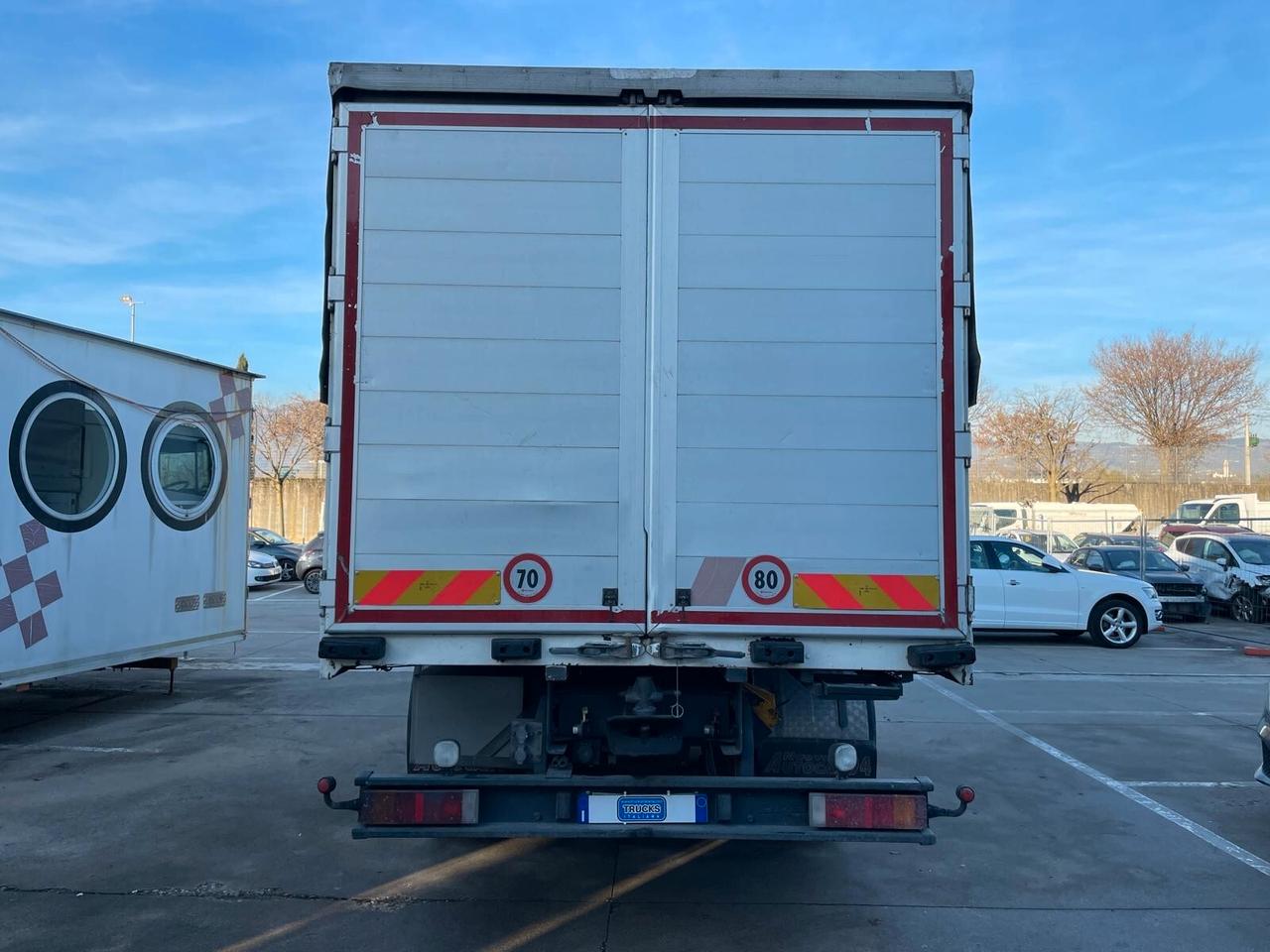 DAF 95 XF-430 - ALZA E ABBASSA ELETTRICO - POMPA MECCANICA