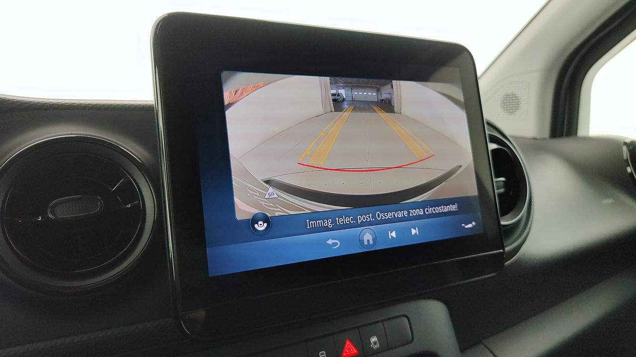 Mercedes-Benz Citan 112 CDI Furgone Long