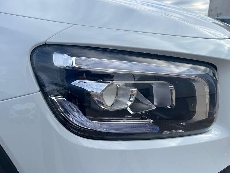 Mercedes-Benz Classe GLB GLB 200 d Premium auto